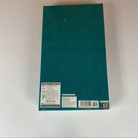 NEW Victorian Elegance Barbie Special Edition - Picture 11 of 12